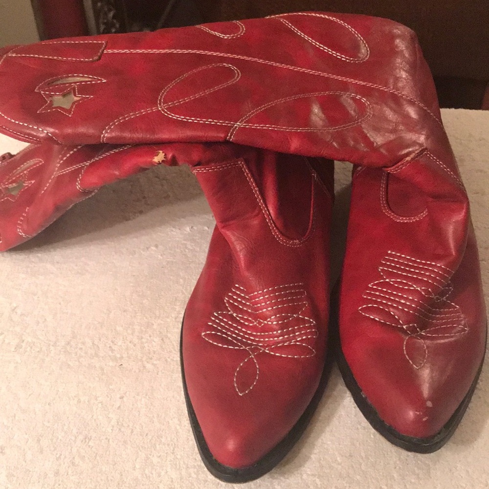 Cowgirl Boots!
